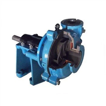 Bomba Centrífuga para Polpa