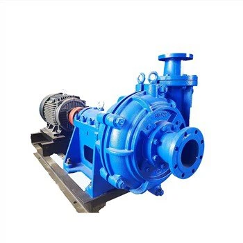 Bomba de chorume de serviço pesado