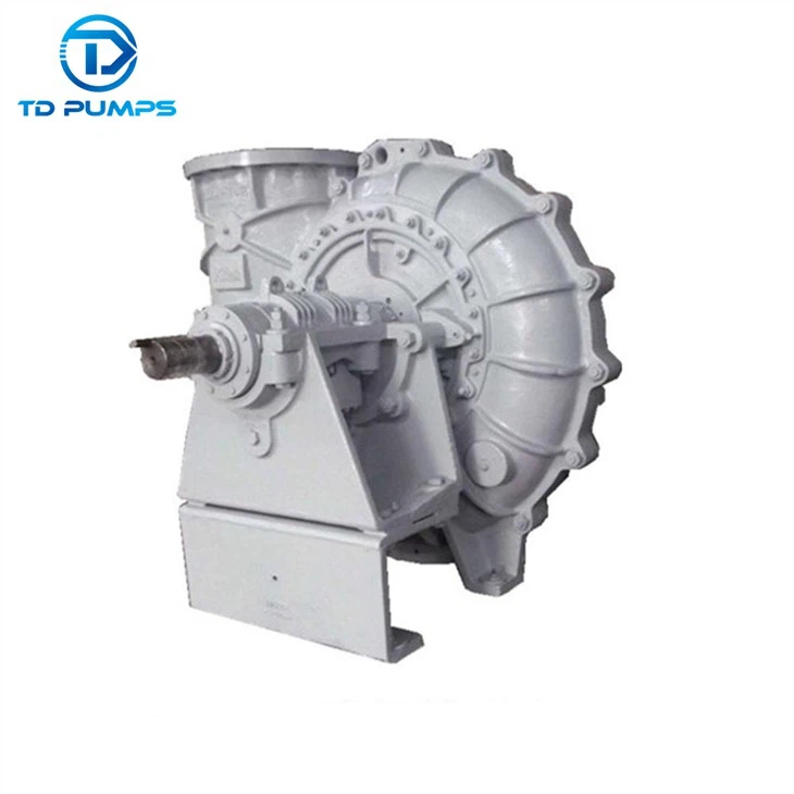 Mining Metallurgy Electric Power Chemical Industry Sewage Treatment FGD Pump