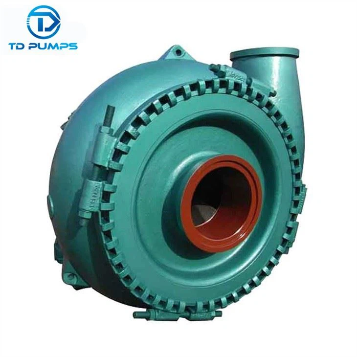 Commercial Buildings Low Pressure Chemical Electric Motor Custom-Made River Sand Pump