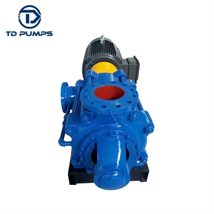 Gold Processing High Quality Heavy Duty Electric Driven Factory Price Multistage Water Pump