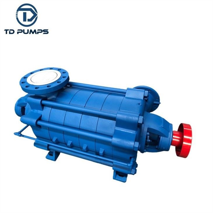 Horizontal High Head Domestic High Viscosity Liquid Oil Multistage Boiler Feed Pump