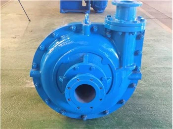 Bomba de lama para exportação de lodo bomba de areia bomba de sucção de lama para areia